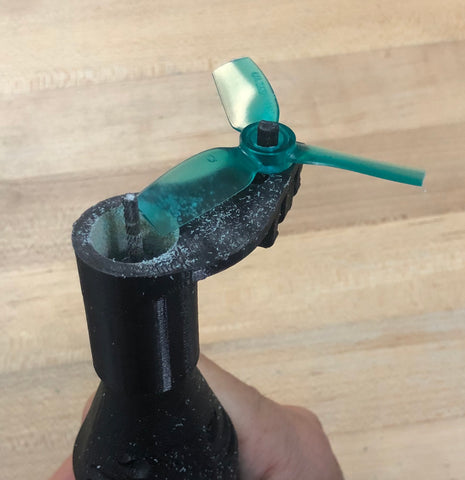 Micro-Adjustable Prop Cutter