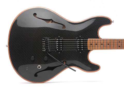 Shen Guitar Full Build